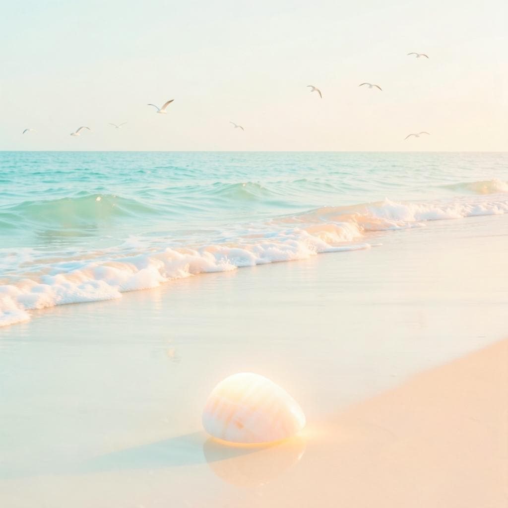 Sunny Seaside Chime